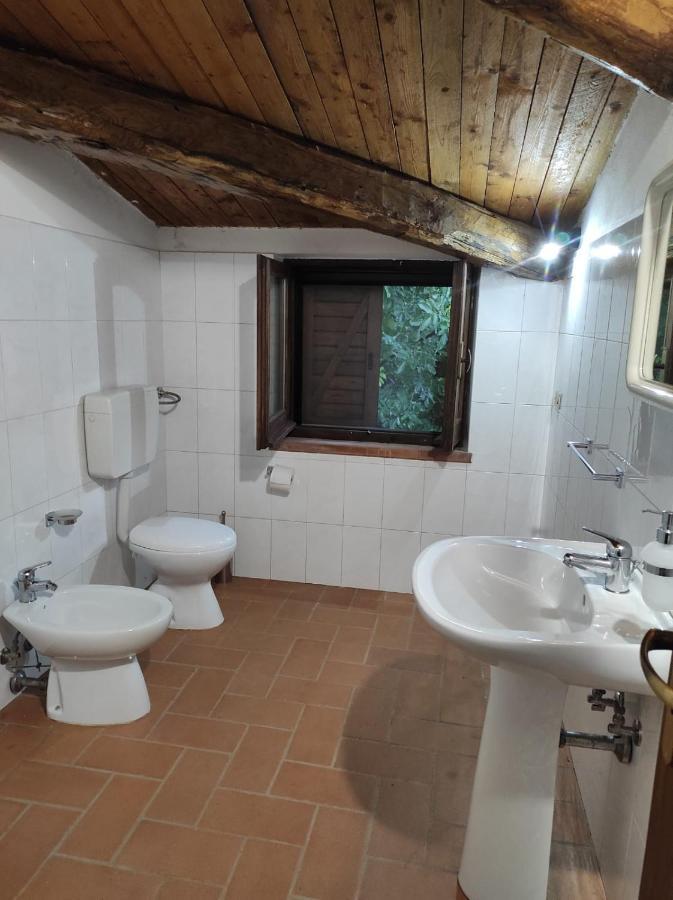 Agriturismo Difesa Del Monte Гризолия Екстериор снимка