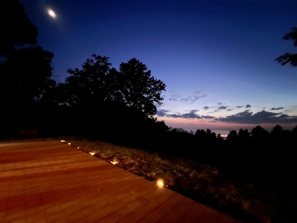 Agriturismo Difesa Del Monte Гризолия Екстериор снимка