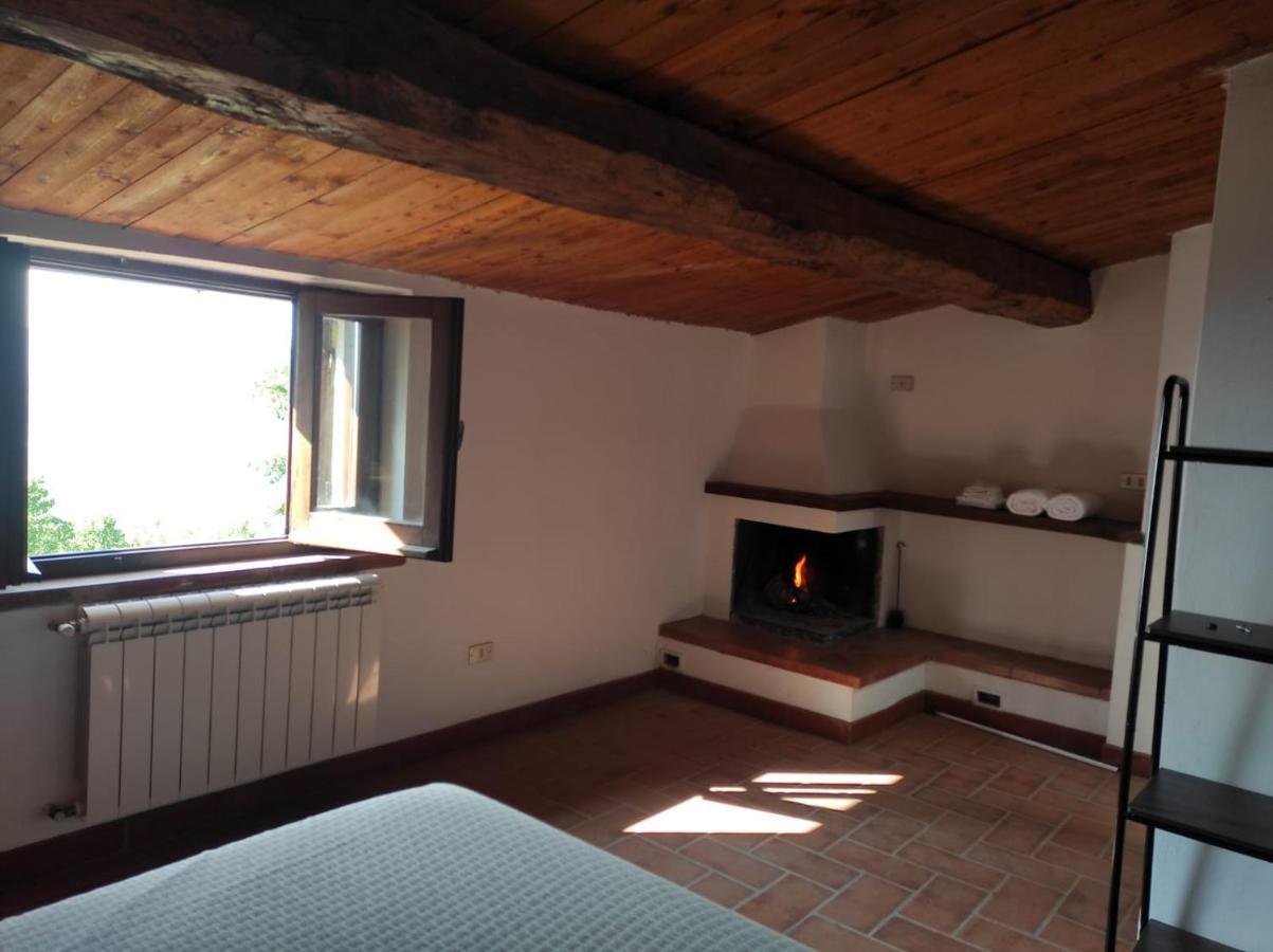 Agriturismo Difesa Del Monte Гризолия Екстериор снимка