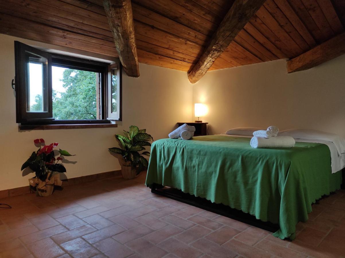 Agriturismo Difesa Del Monte Гризолия Екстериор снимка